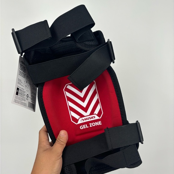 Husky Gel PRO Total Flex Stabilizizng Kneepads - Picture 4 of 5
